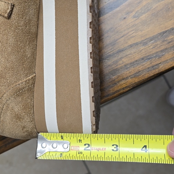 Pierre Dumas slip on platforms - Picture 5 of 6